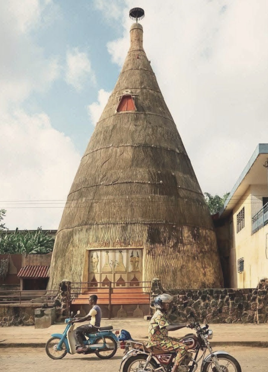 Porto-Novo, la capitale que tout le monde traverse. Ce qu'on manque en ne s'arrêtant pas.